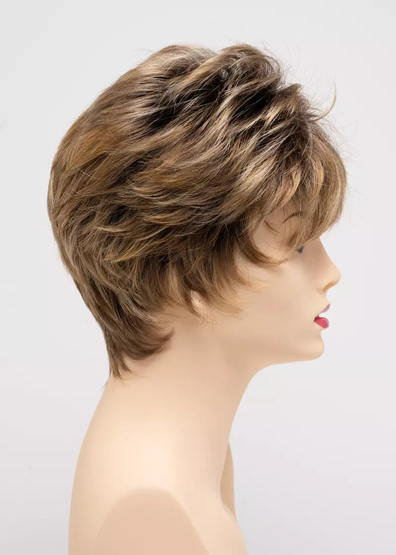 ENVY by Alan Eaton Jacqueline Open Top Synthetic Wig