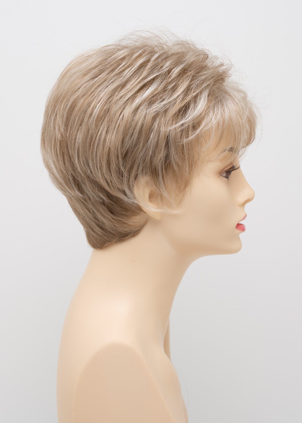 Jacqueline | Envy | Open Top | Short Pixie / Shag | Synthetic