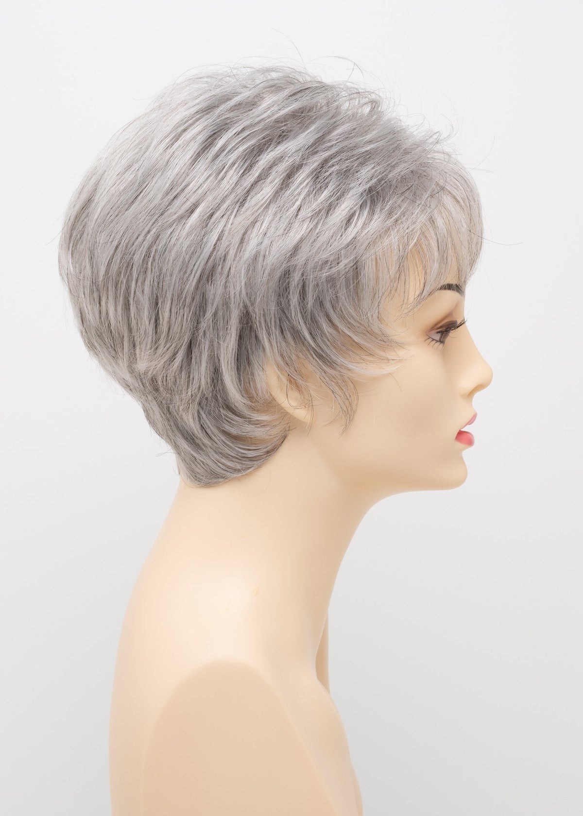 Jacqueline | Envy | Open Top | Short Pixie / Shag | Synthetic