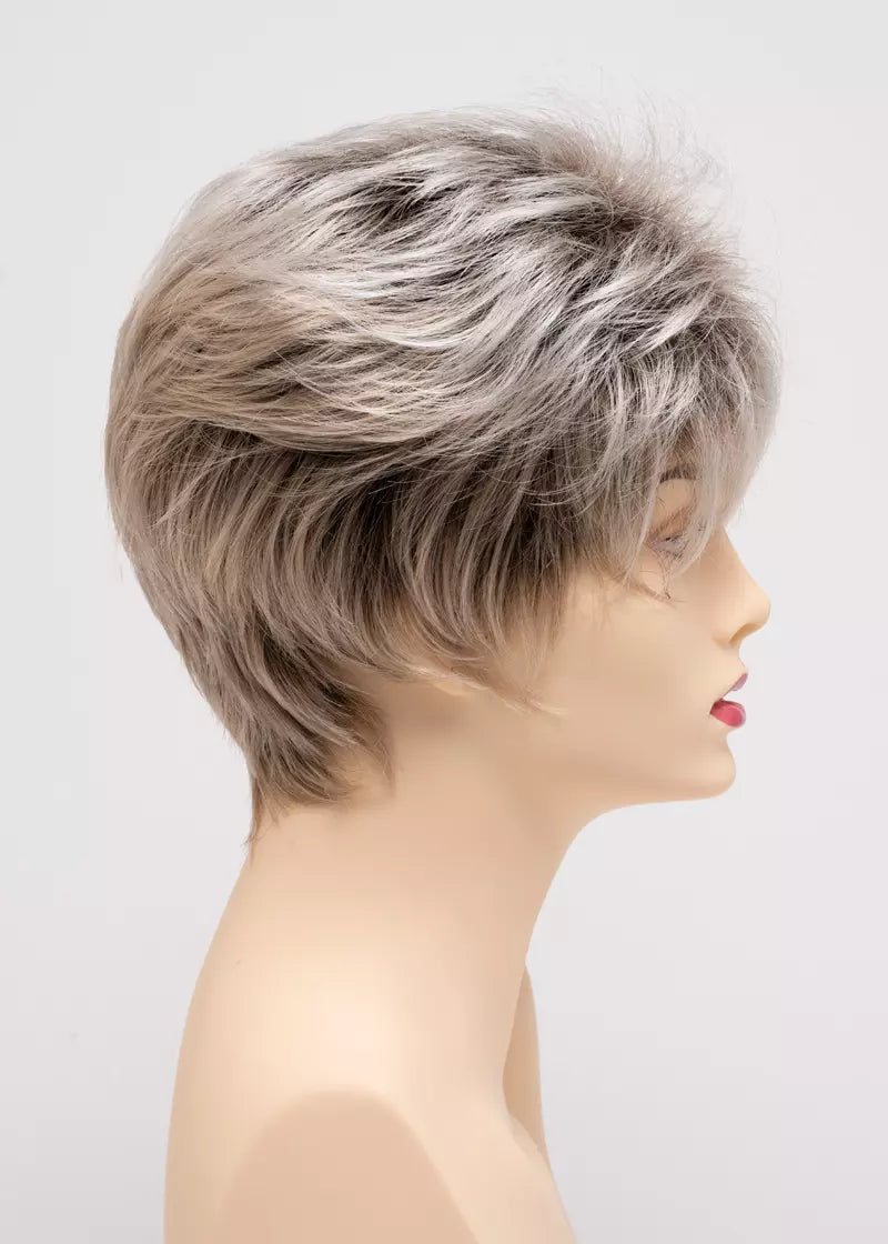 Jacqueline | Envy | Open Top | Short Pixie / Shag | Synthetic