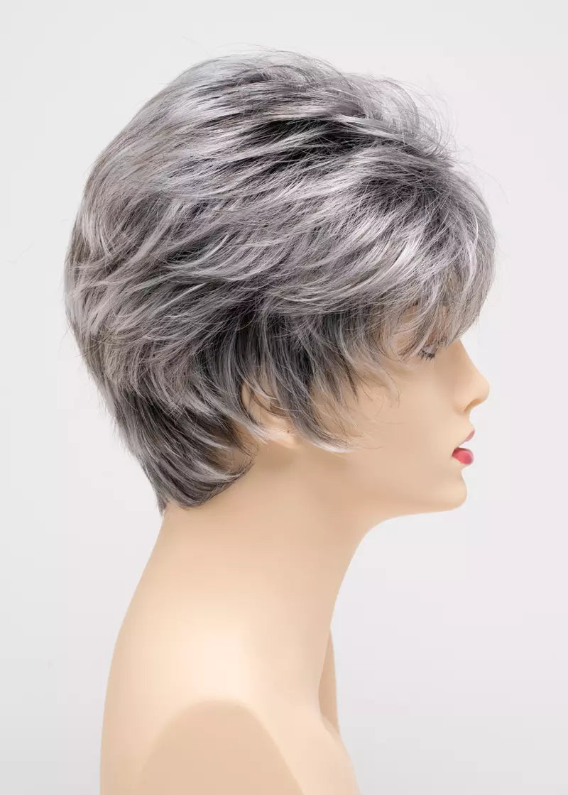 Jacqueline | Envy | Open Top | Short Pixie / Shag | Synthetic