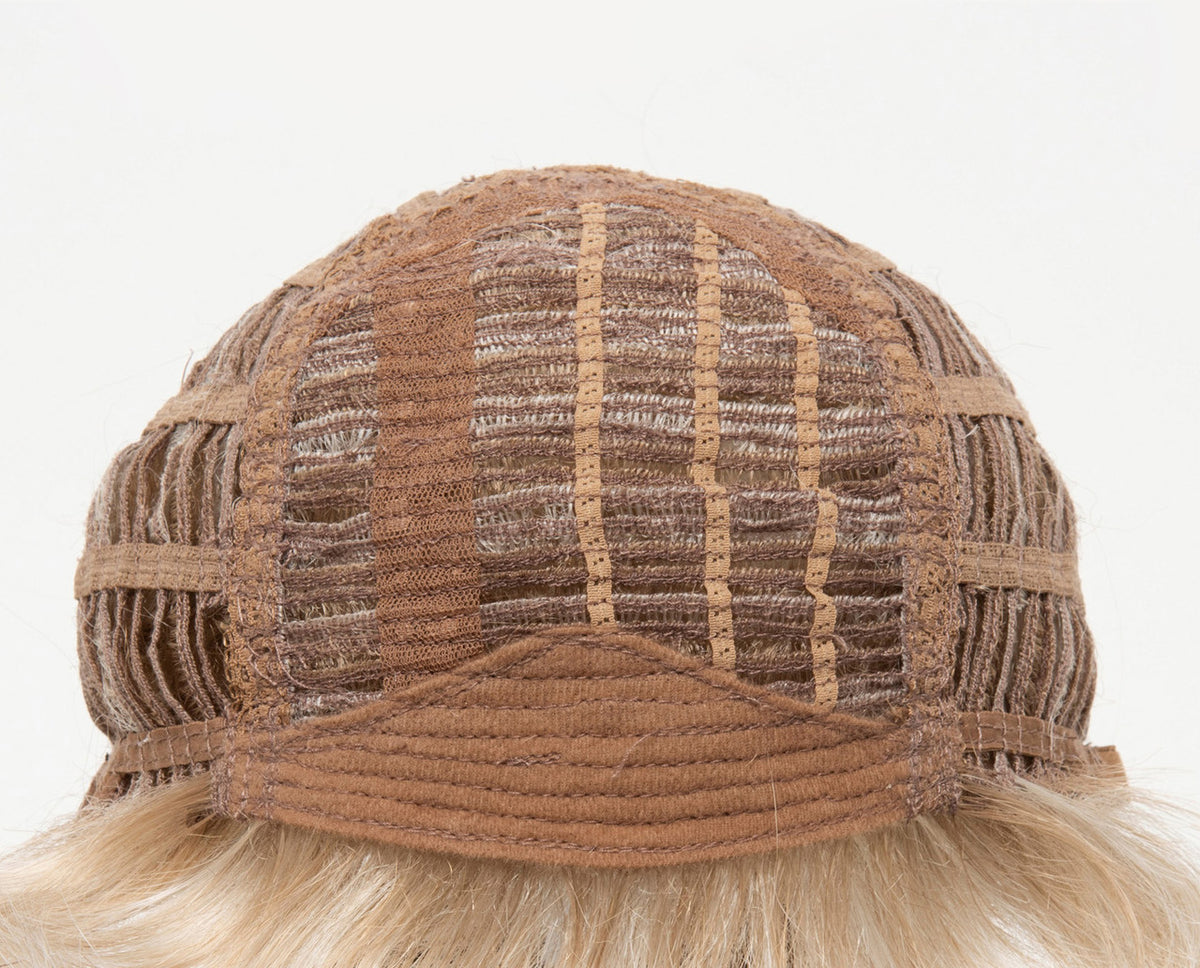 Jacqueline | Envy | Open Top | Short Pixie / Shag | Synthetic