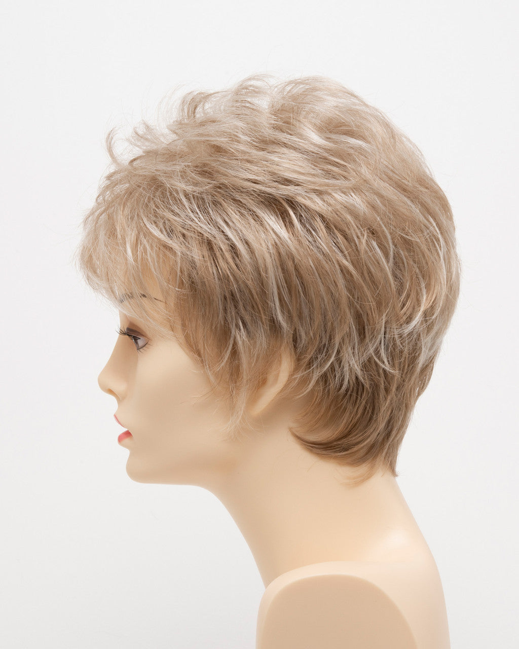 Petite Jacqueline | Envy Wigs | Open Cap | side  View -1