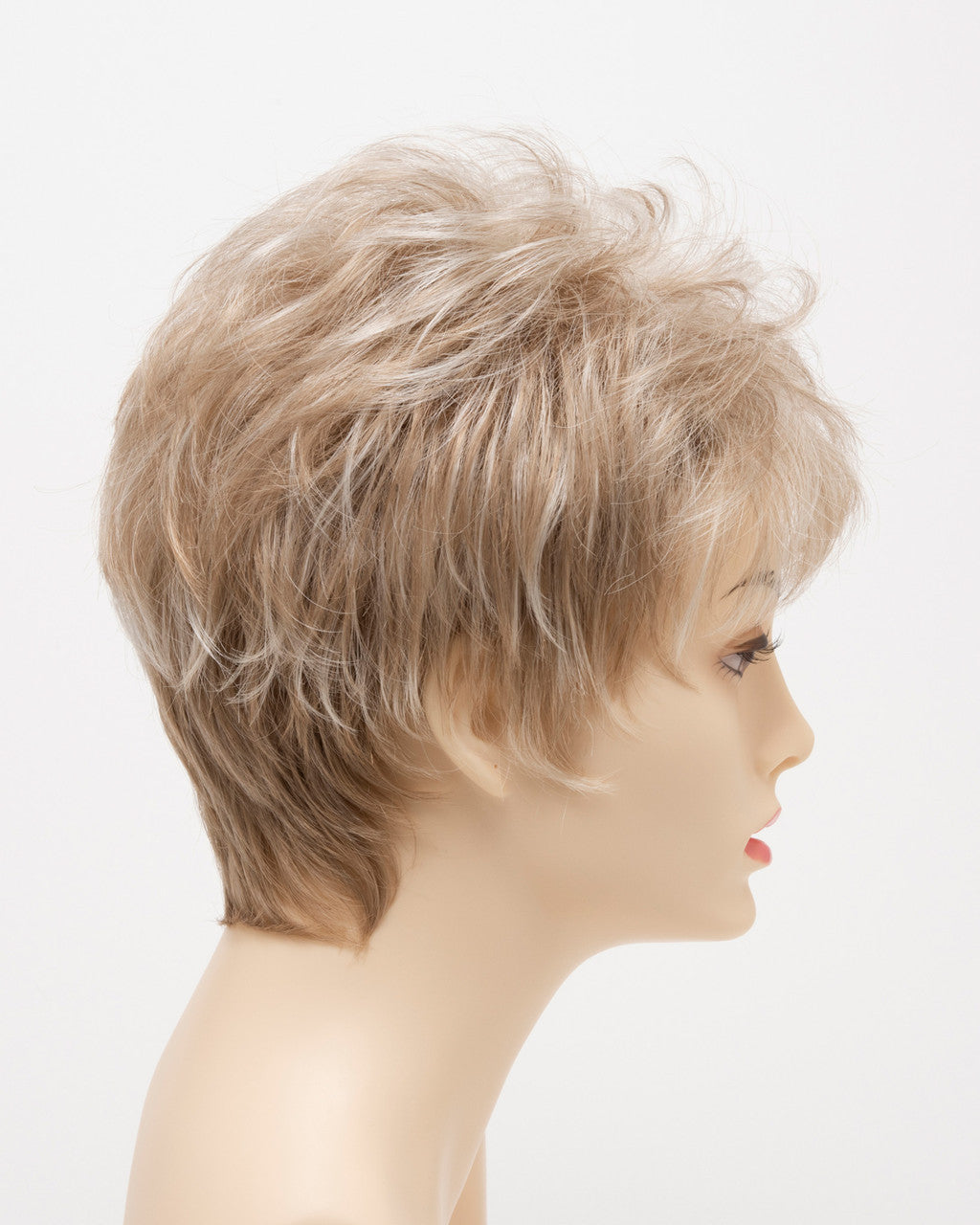 Petite Jacqueline | Envy Wigs | Open Cap | side  View -2