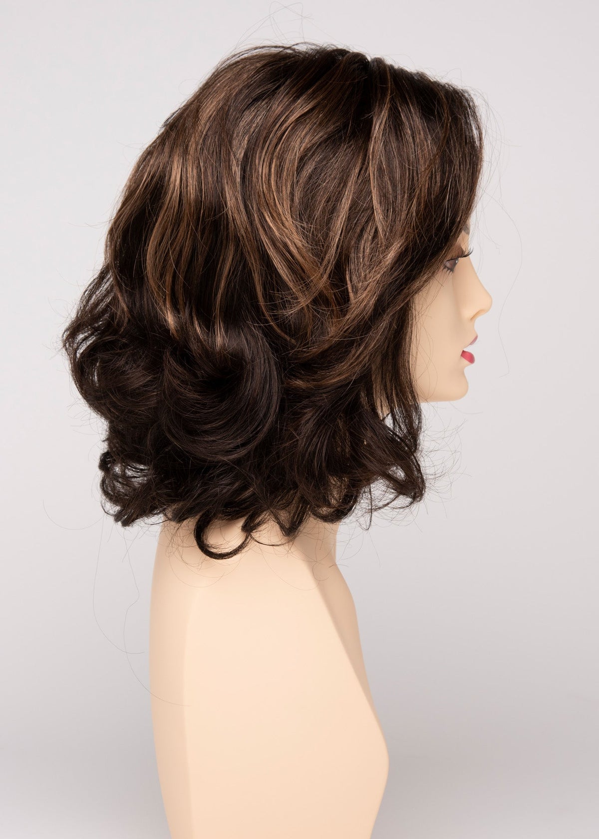 Jade | Envy | Lace Front | Medium Bob | Synthetic