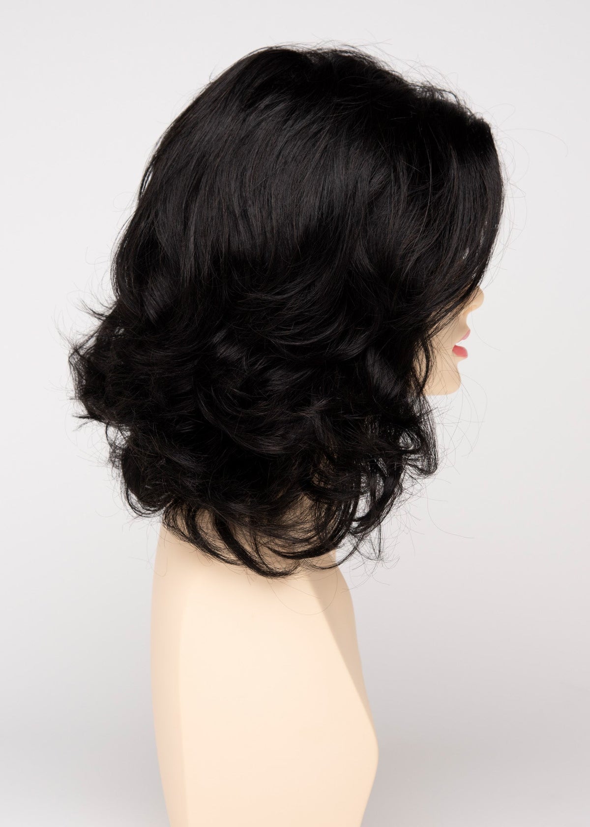 Jade | Envy | Lace Front | Medium Bob | Synthetic