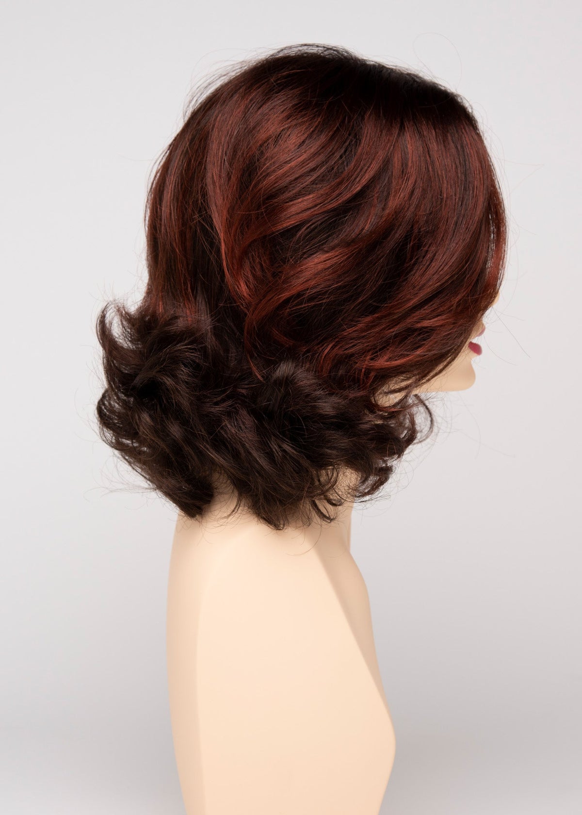 Jade | Envy | Lace Front | Medium Bob | Synthetic