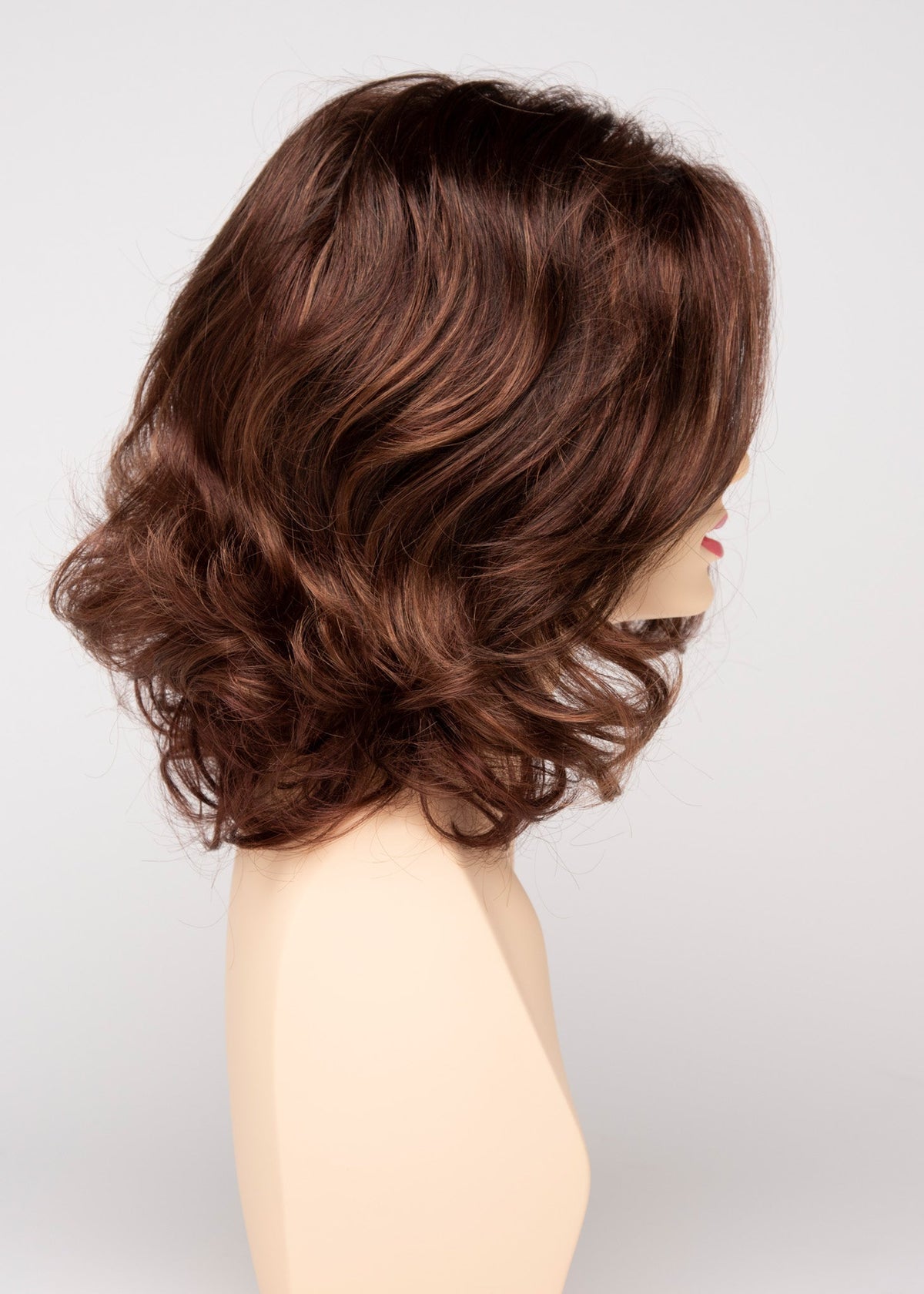Jade | Envy | Lace Front | Medium Bob | Synthetic