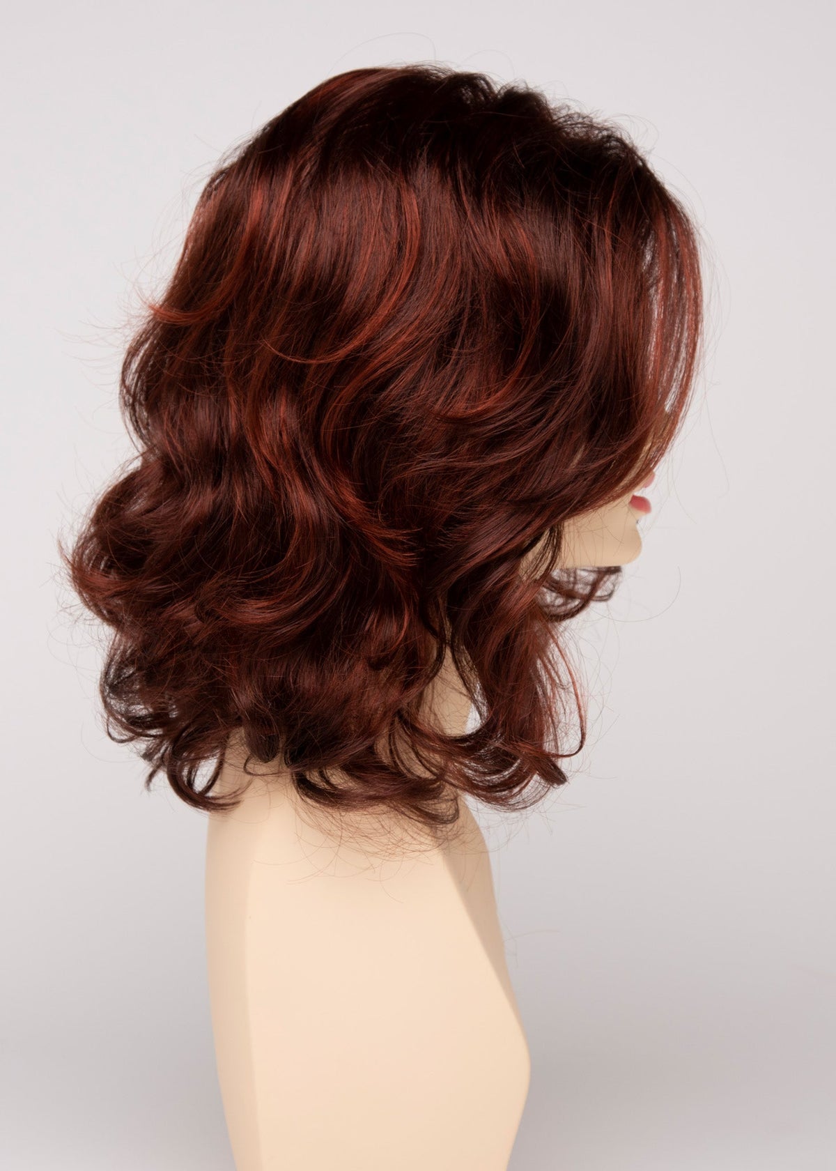 Jade | Envy | Lace Front | Medium Bob | Synthetic