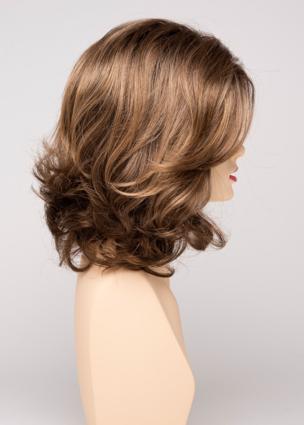 Jade | Envy | Lace Front | Medium Bob | Synthetic