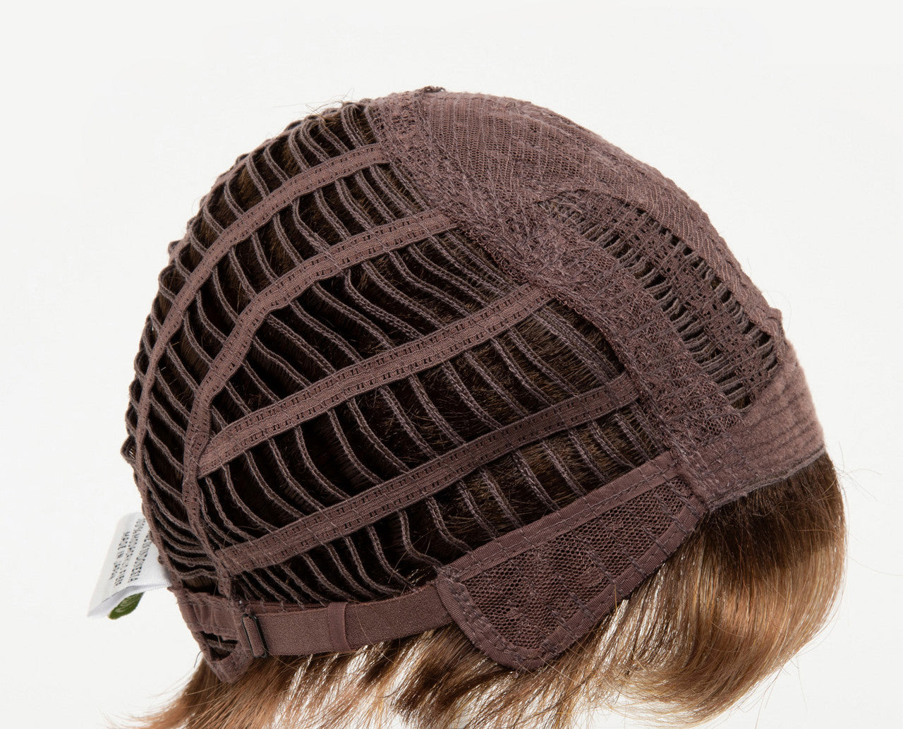 Jamie Envy wigs Cap view