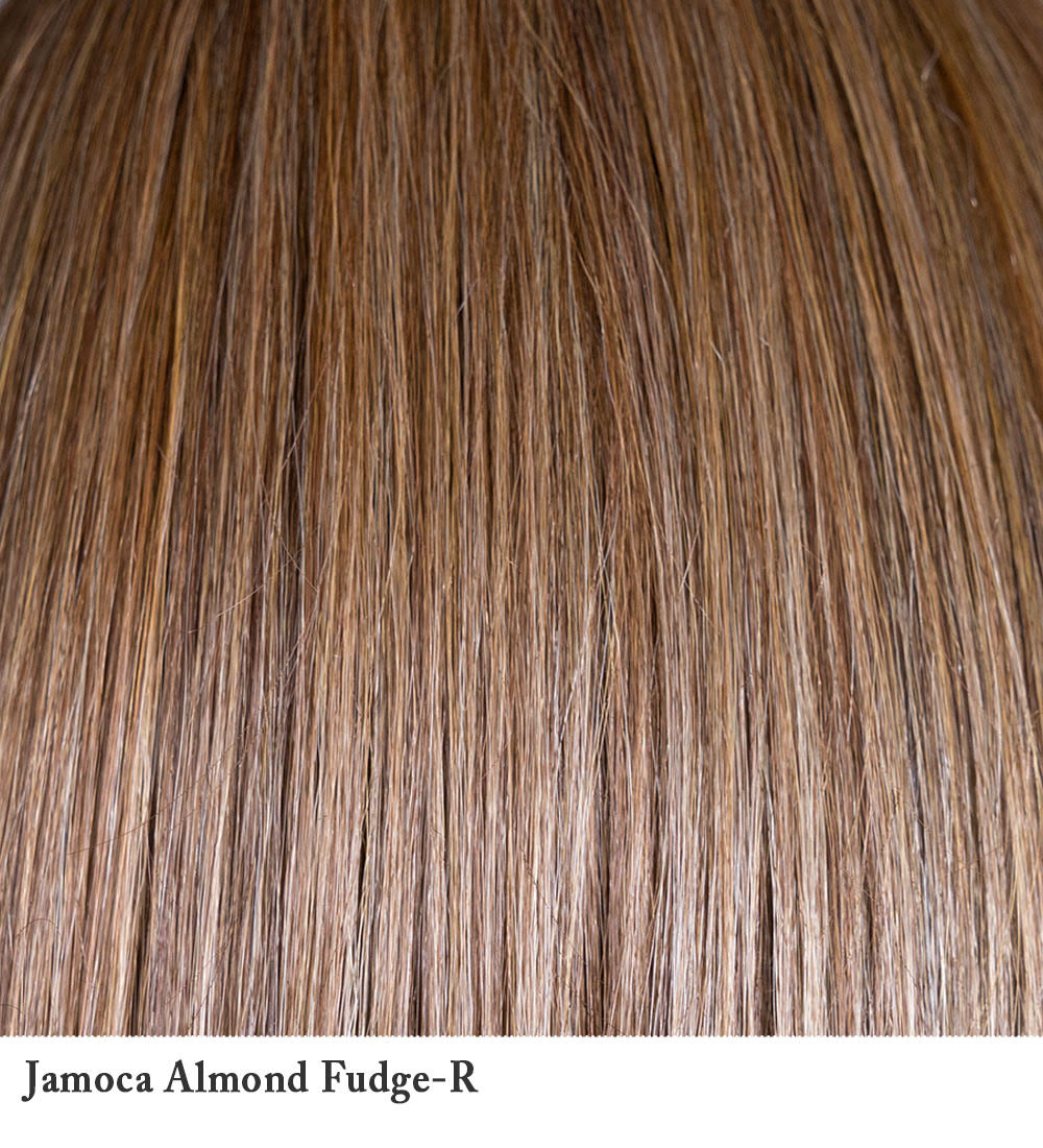 Caliente V |  Belle Tress Wigs |  Lace Front Monopart Hand Tied