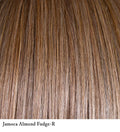 Caliente V |  Belle Tress Wigs |  Lace Front Monopart Hand Tied