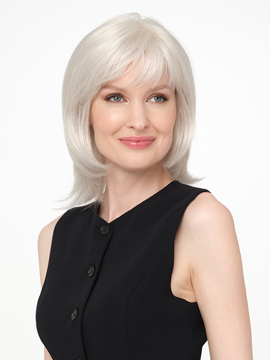 Jasmine | Envy | Mono Top | Medium Bob | Synthetic