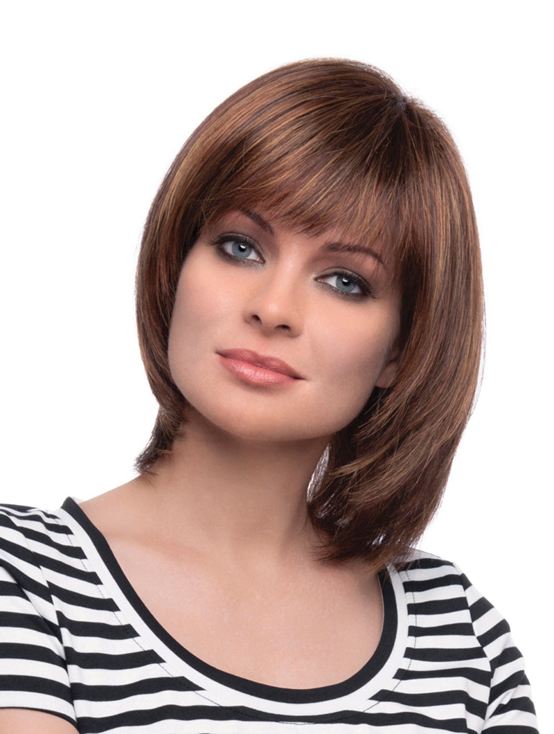 Jasmine | Envy | Mono Top | Medium Bob | Synthetic