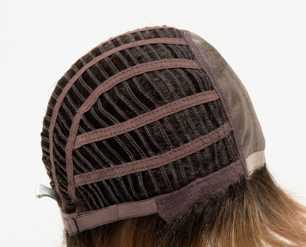 Jasmine Synthetic Hair by Envy Wigs Cap 3