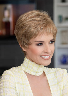 Envy Wigs Jeannie  Lace front synthetic Dark Blonde 3