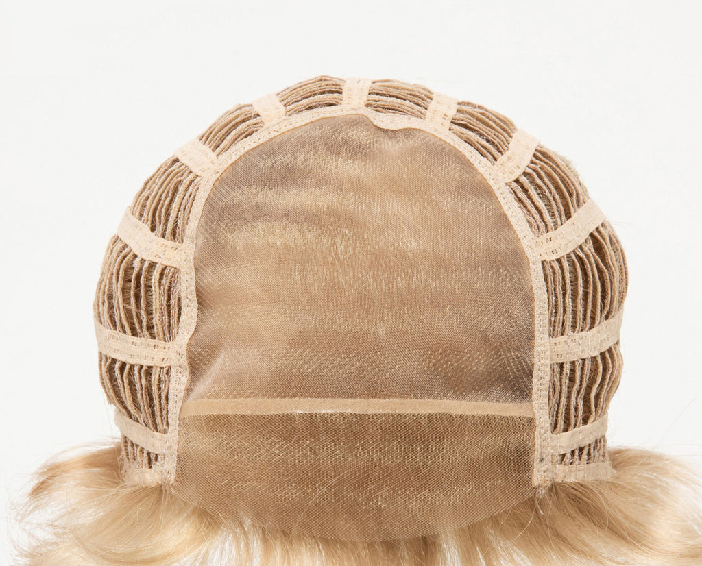 Envy Wigs Jeannie  Lace front synthetic cap style 2