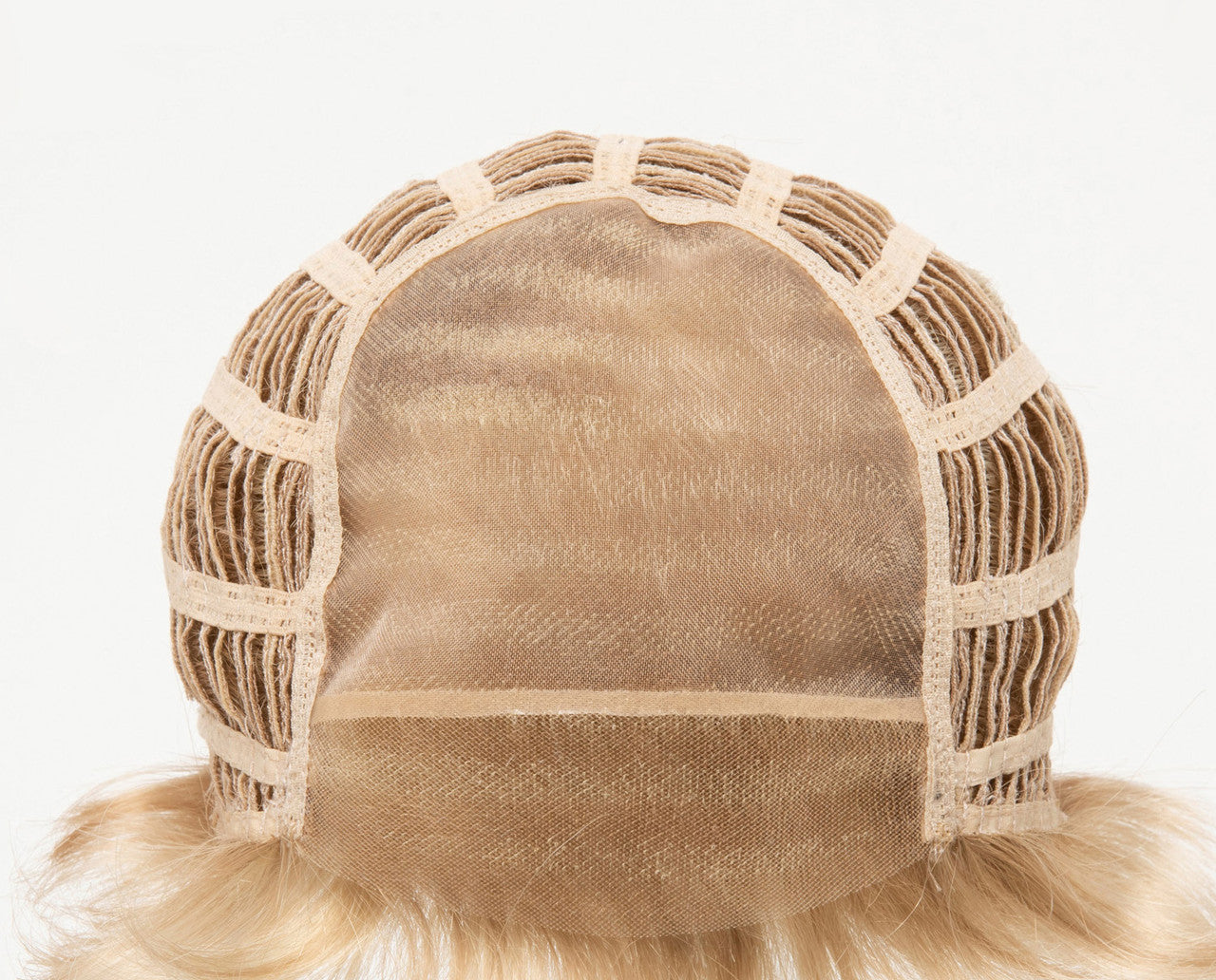 Envy Wigs Jeannie  Lace front synthetic cap style 2