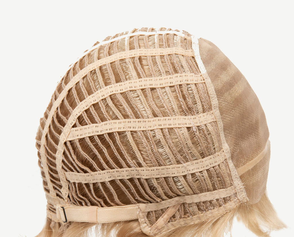 Envy Wigs Jeannie  Lace front synthetic cap style