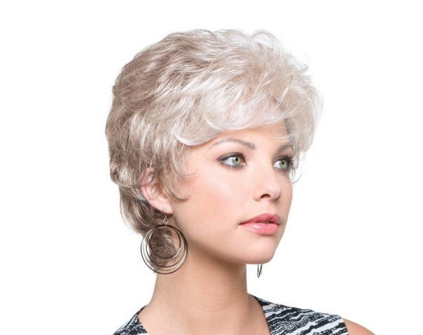Joey Wig by Rene of Paris - Open Top Aero-Light Cap Synthetic
