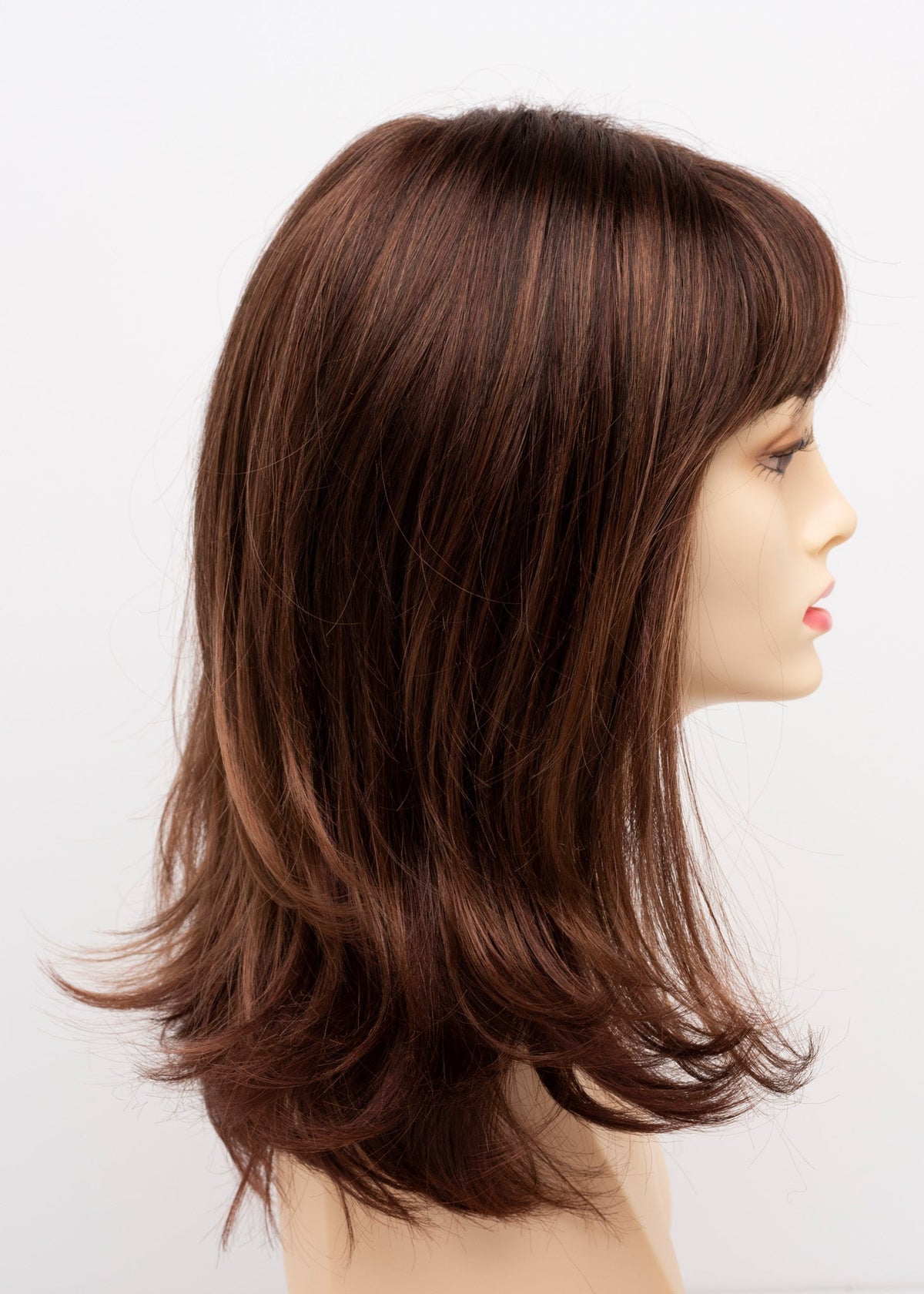 Jolie | Envy | Open Top | Long Layered | Synthetic