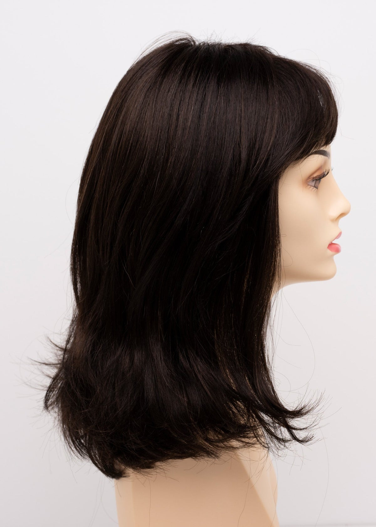ENVY by Alan Eaton Jolie Open Top Wig