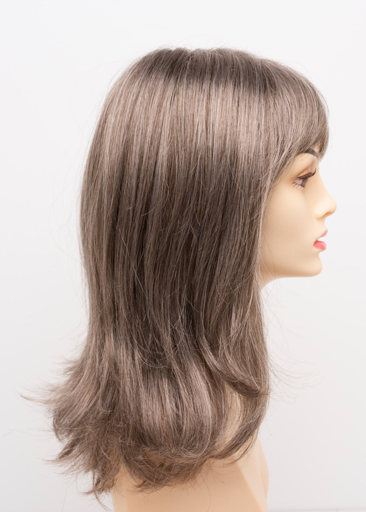 Jolie | Envy | Open Top | Long Layered | Synthetic