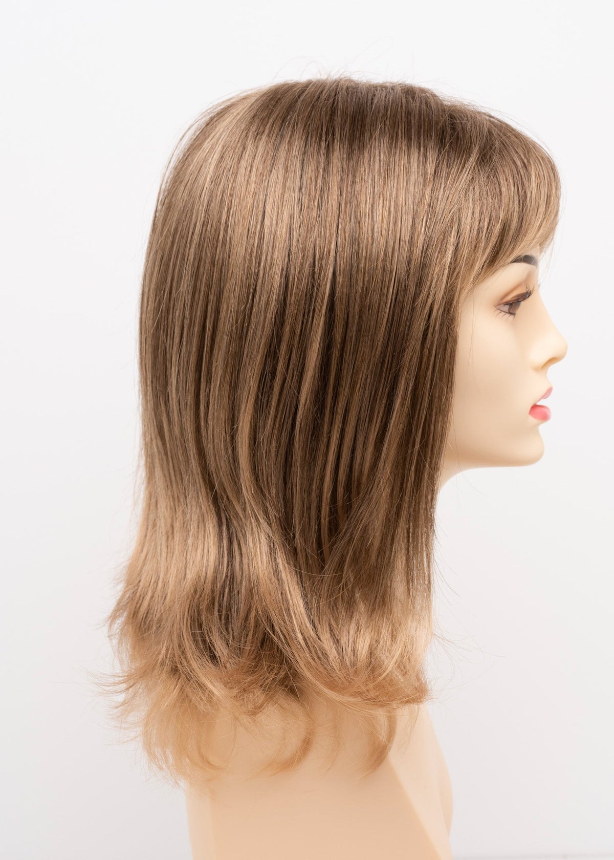 Jolie | Envy | Open Top | Long Layered | Synthetic