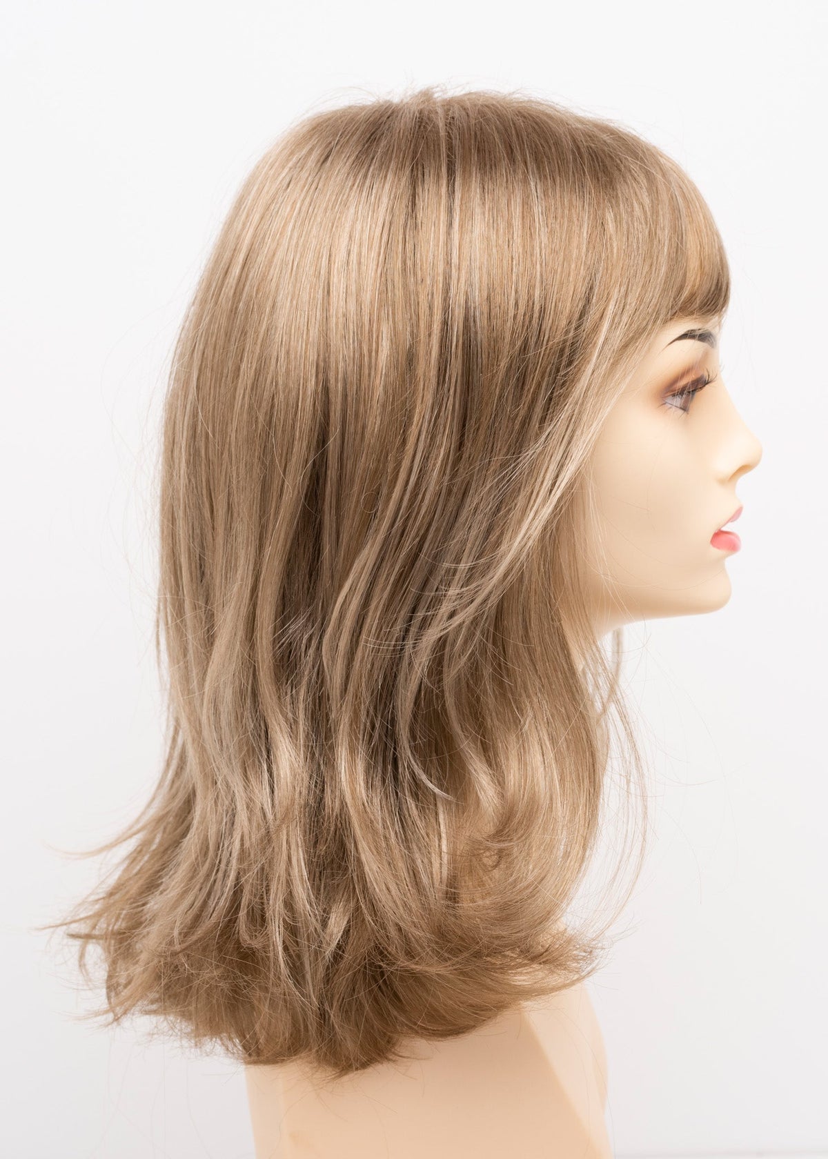 Jolie | Envy | Open Top | Long Layered | Synthetic