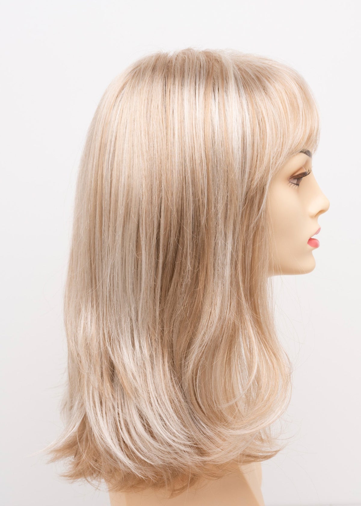 Jolie | Envy | Open Top | Long Layered | Synthetic