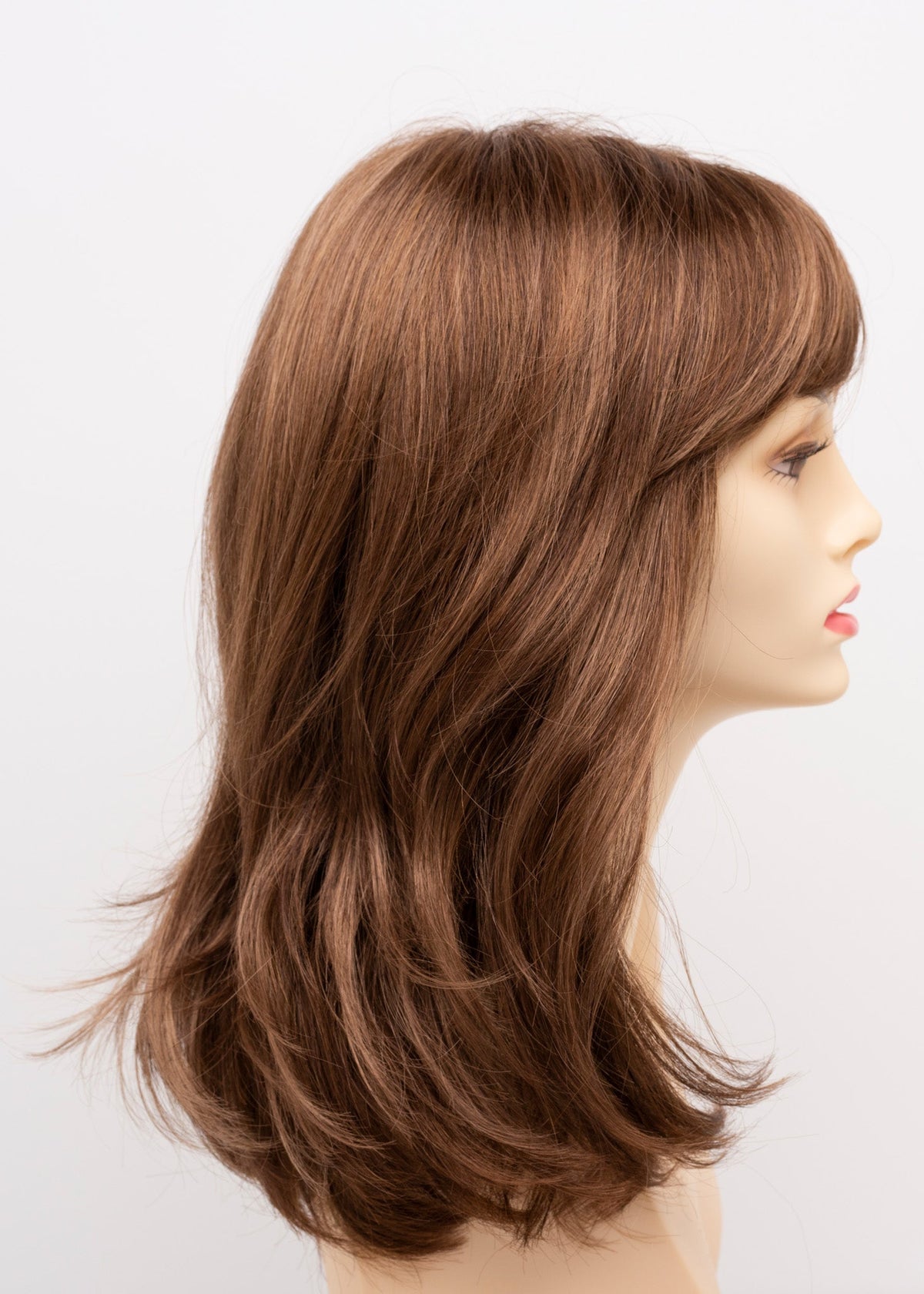 Jolie | Envy | Open Top | Long Layered | Synthetic