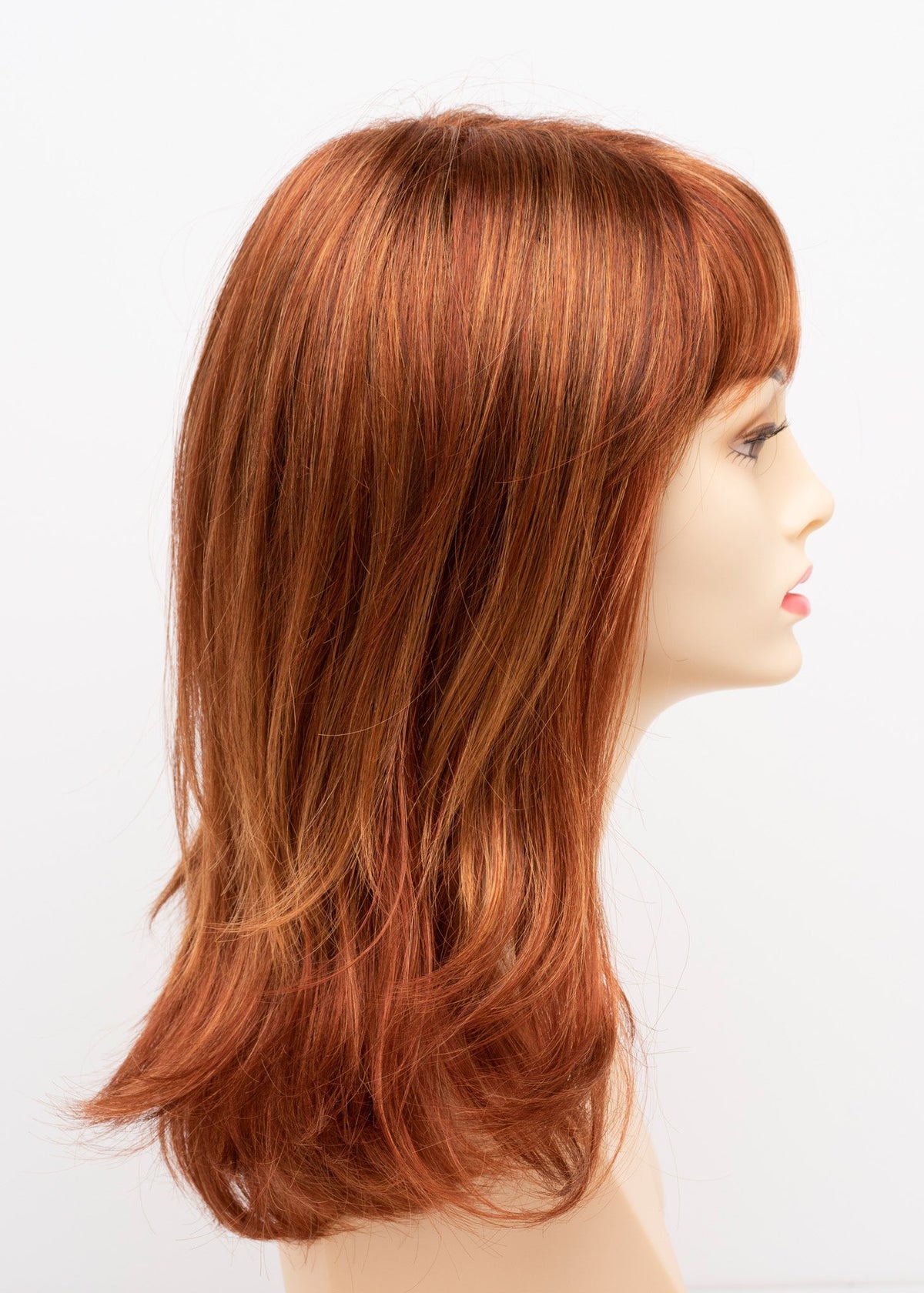Jolie | Envy | Open Top | Long Layered | Synthetic