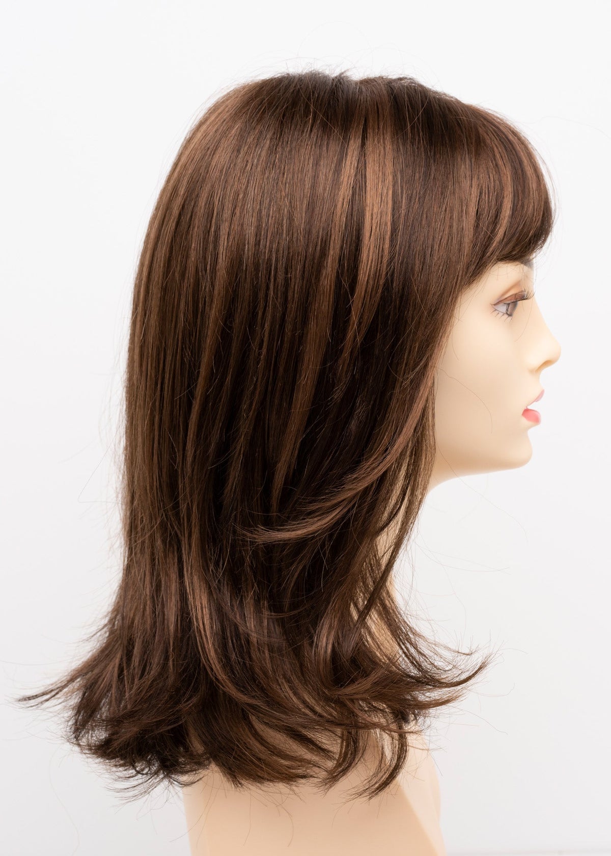 Jolie | Envy | Open Top | Long Layered | Synthetic