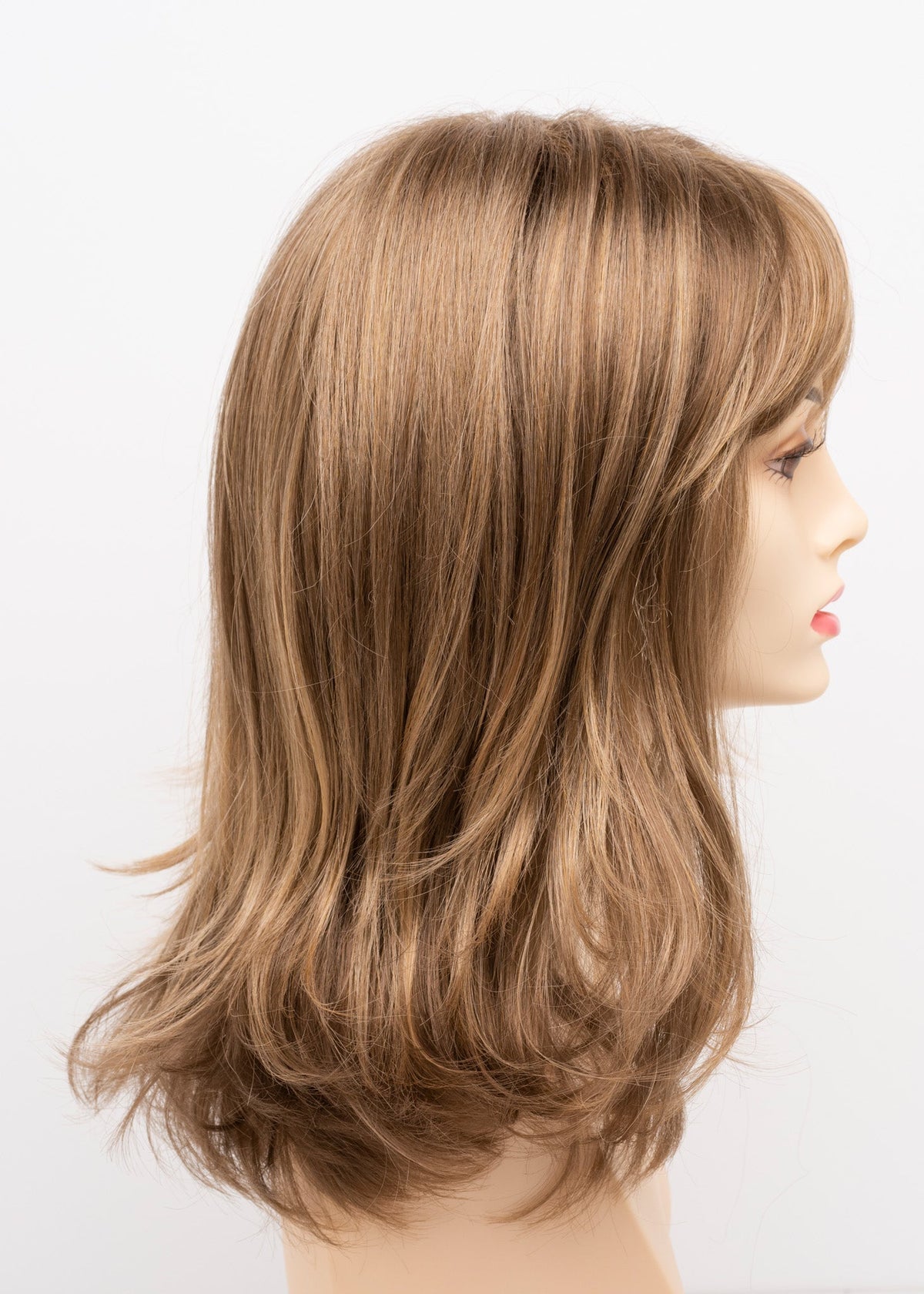 Jolie | Envy | Open Top | Long Layered | Synthetic