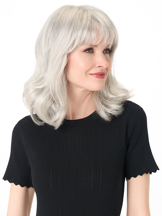 Jolie | Envy | Open Top | Long Layered | Synthetic