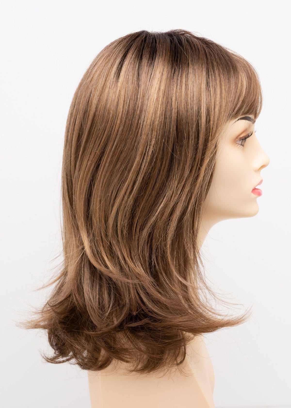 Jolie | Envy | Open Top | Long Layered | Synthetic