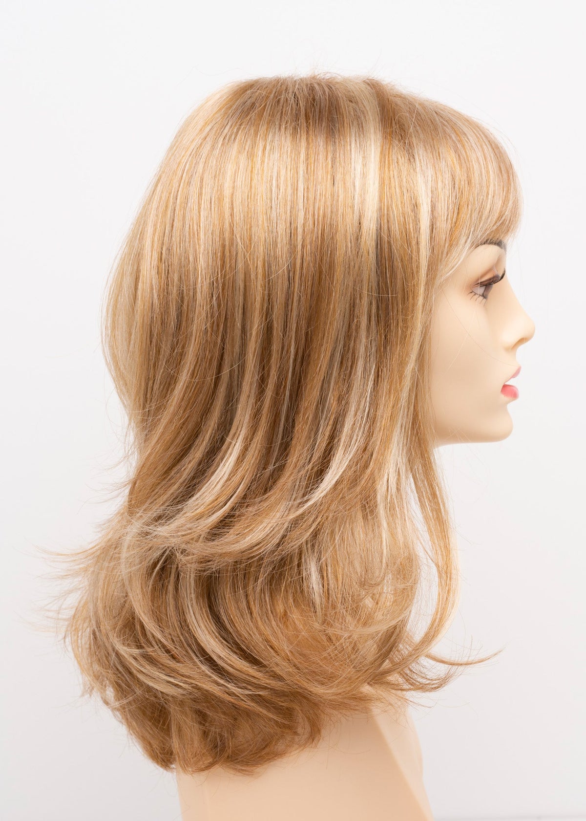 Jolie | Envy | Open Top | Long Layered | Synthetic