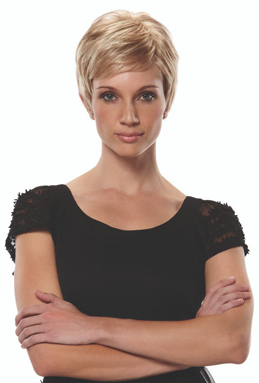 Simplicity Petite Wig by Jon Renau - Classic Cap Synthetic
