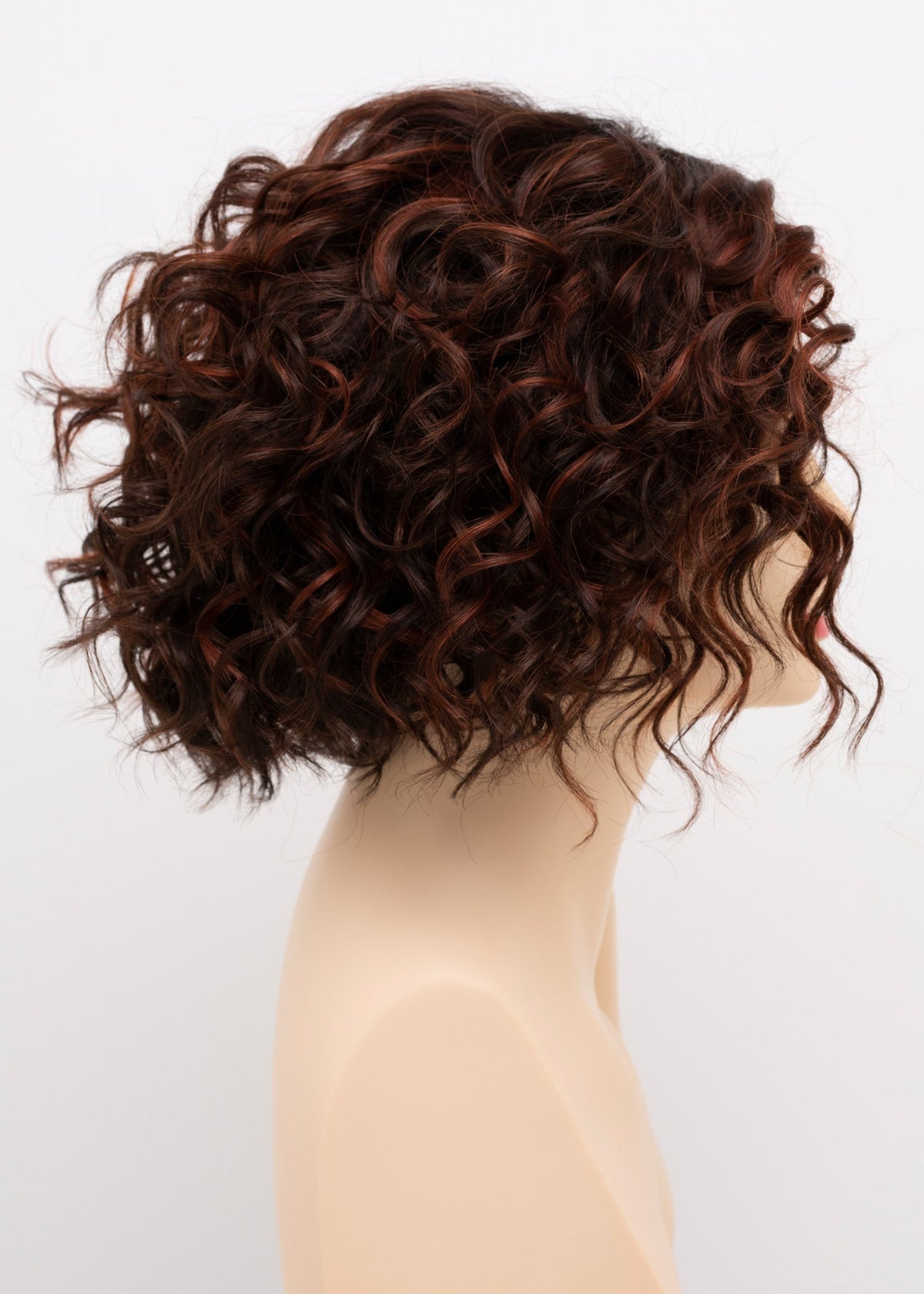 Jordan | Envy | Lace Front / Mono Part | Medium Layered Bob | Human Hair Blend