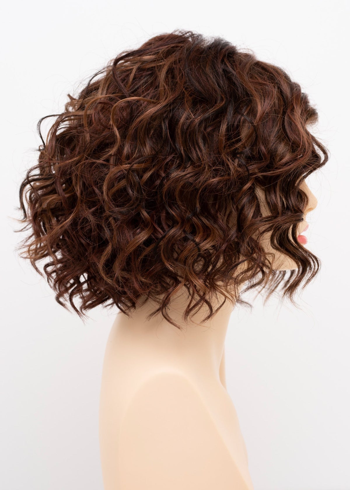 Jordan | Envy | Lace Front / Mono Part | Medium Layered Bob | Human Hair Blend