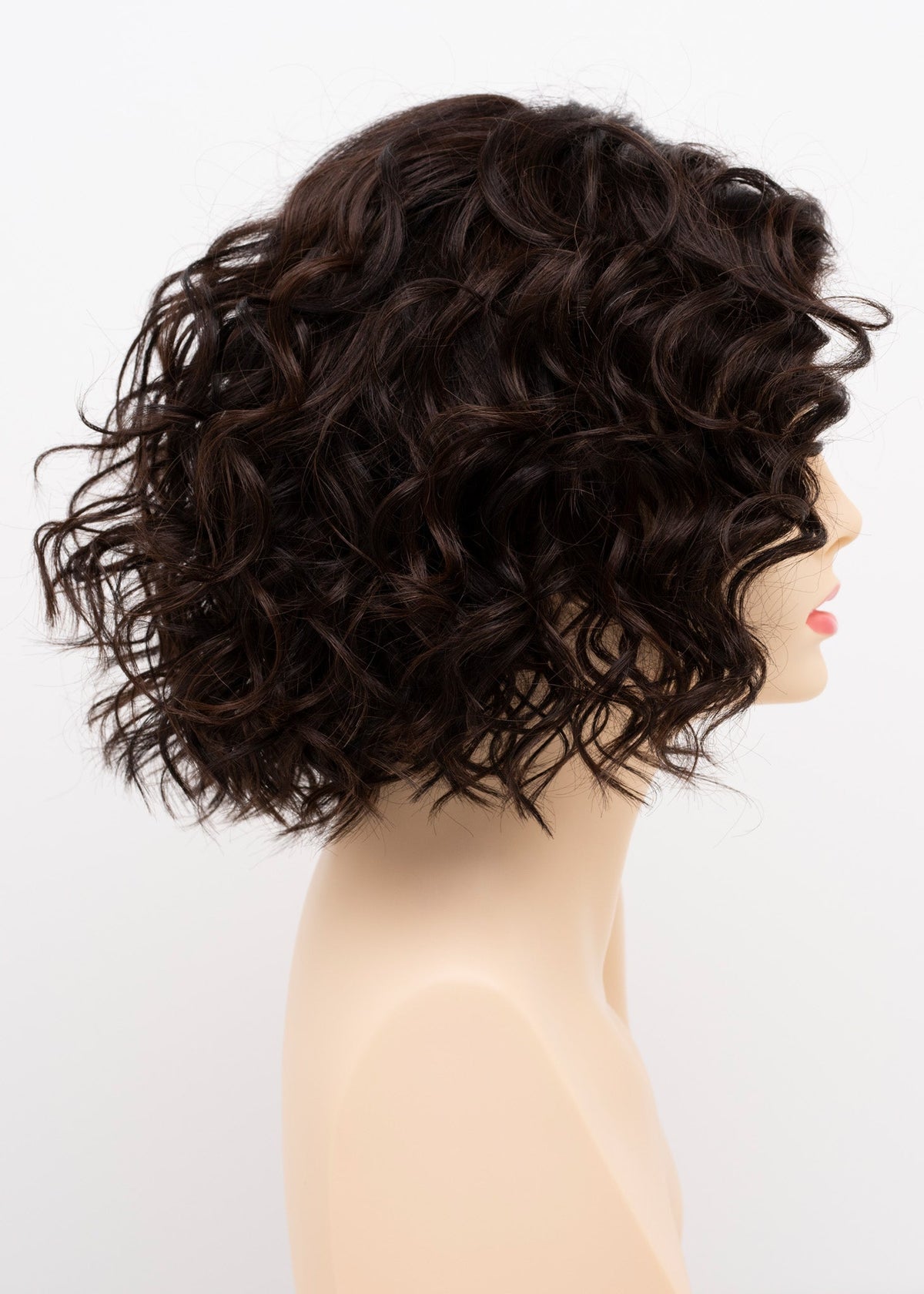 Jordan | Envy | Lace Front / Mono Part | Medium Layered Bob | Human Hair Blend