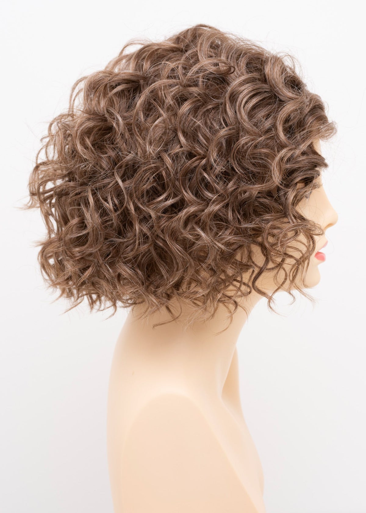 Jordan | Envy | Lace Front / Mono Part | Medium Layered Bob | Human Hair Blend