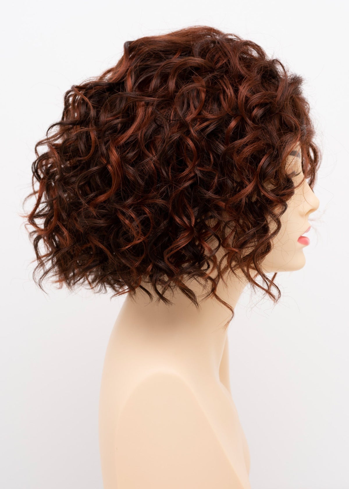 Jordan | Envy | Lace Front / Mono Part | Medium Layered Bob | Human Hair Blend