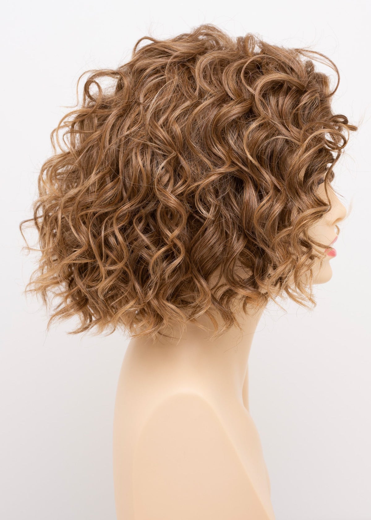 Jordan | Envy | Lace Front / Mono Part | Medium Layered Bob | Human Hair Blend