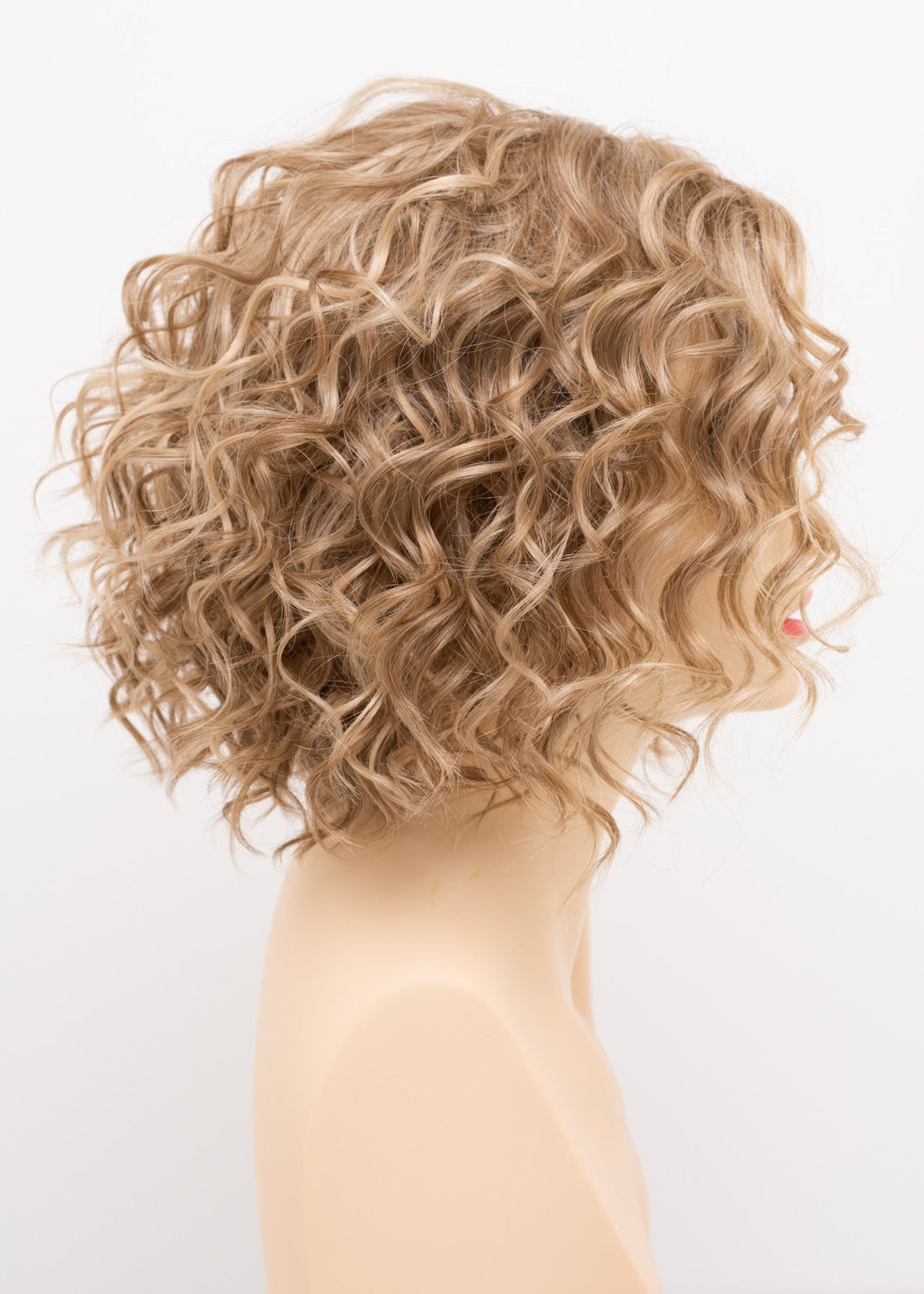 Jordan | Envy | Lace Front / Mono Part | Medium Layered Bob | Human Hair Blend