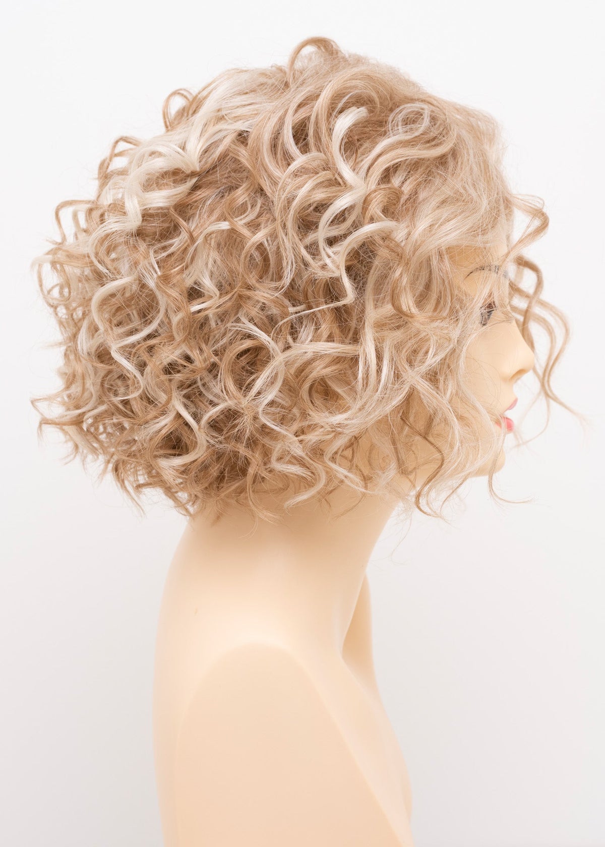 Jordan | Envy | Lace Front / Mono Part | Medium Layered Bob | Human Hair Blend