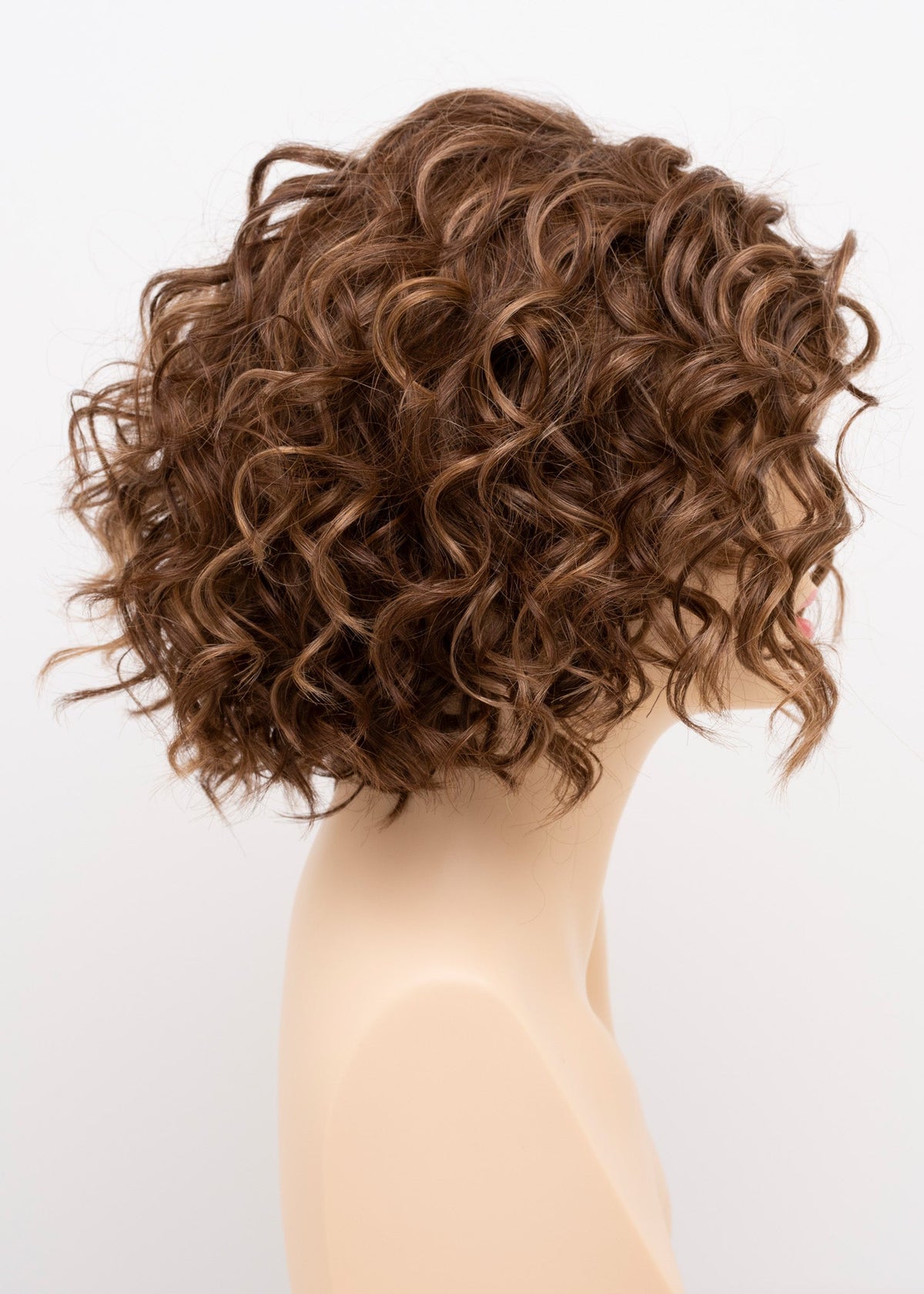 Jordan | Envy | Lace Front / Mono Part | Medium Layered Bob | Human Hair Blend
