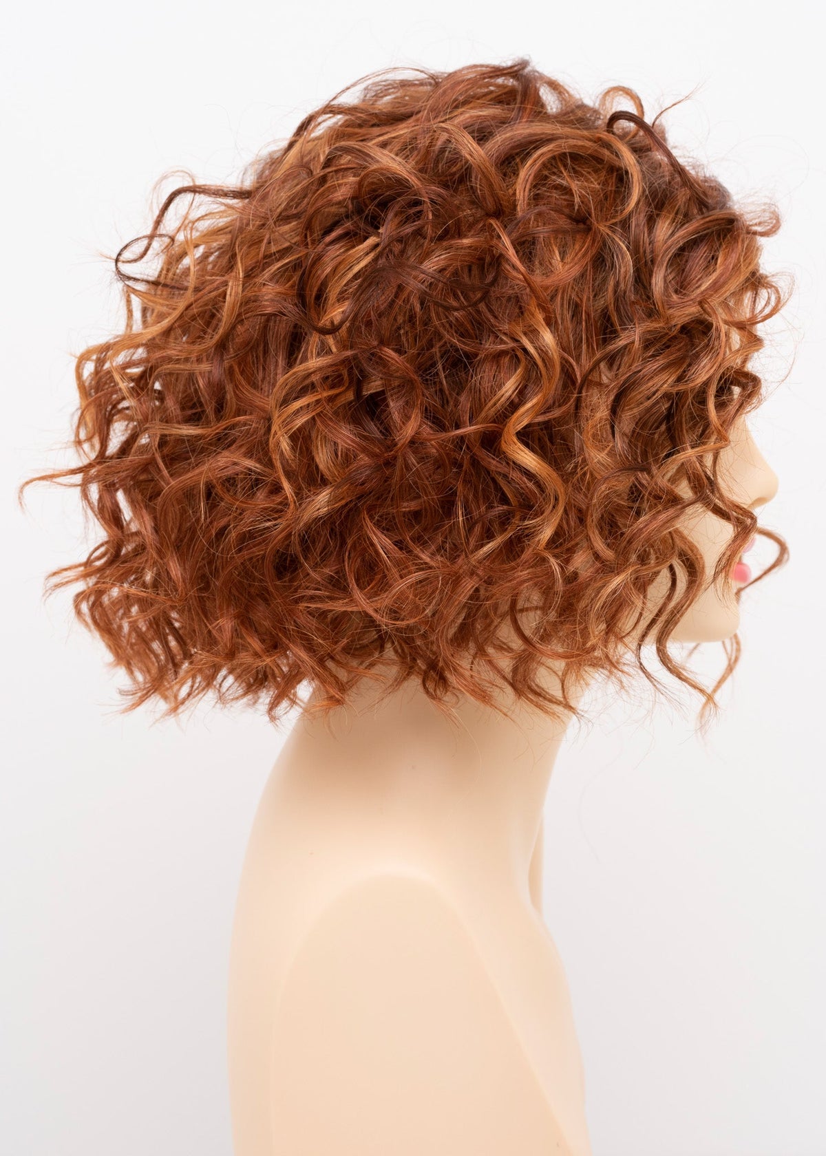 Jordan | Envy | Lace Front / Mono Part | Medium Layered Bob | Human Hair Blend