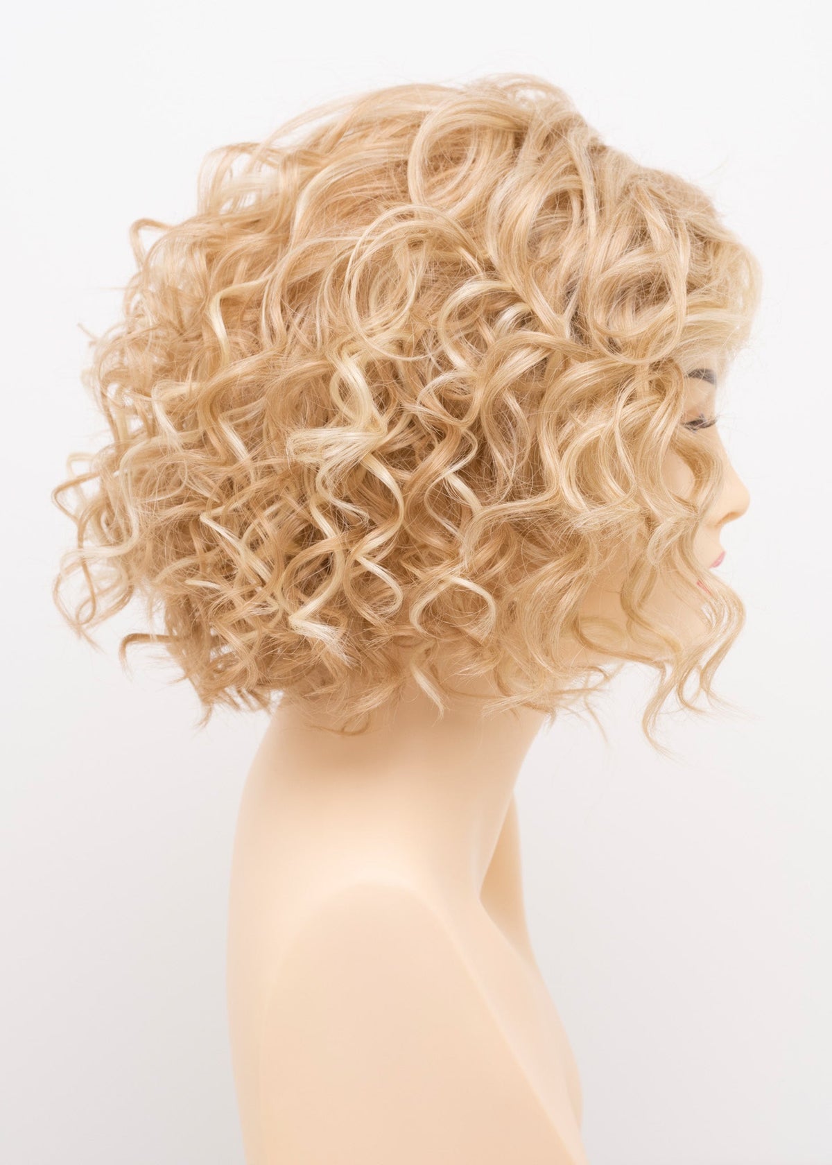 Jordan | Envy | Lace Front / Mono Part | Medium Layered Bob | Human Hair Blend